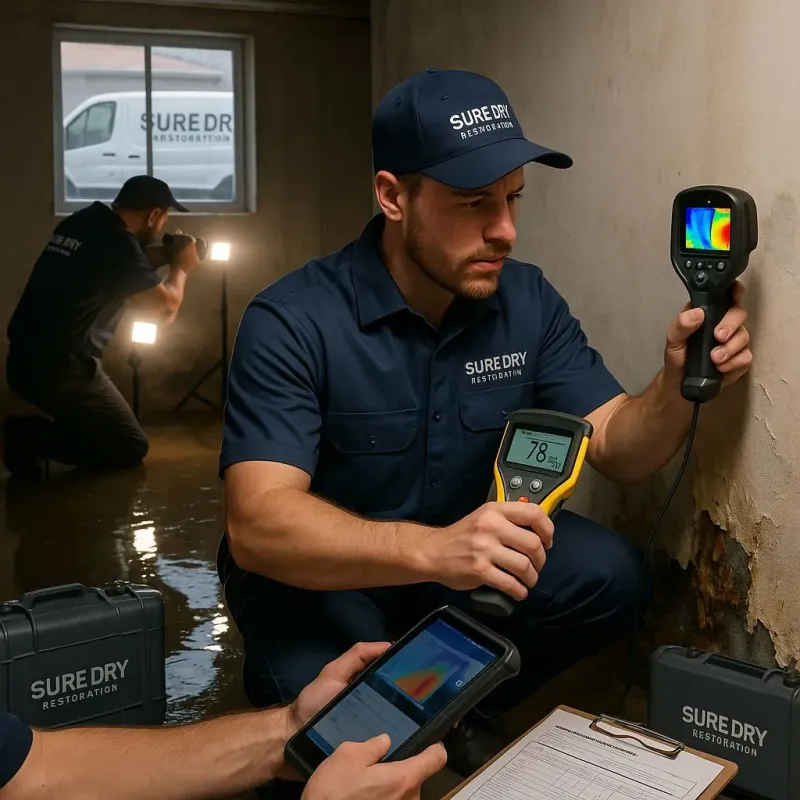 Initial Assessment and Documentation process in Sedgwick County, KS