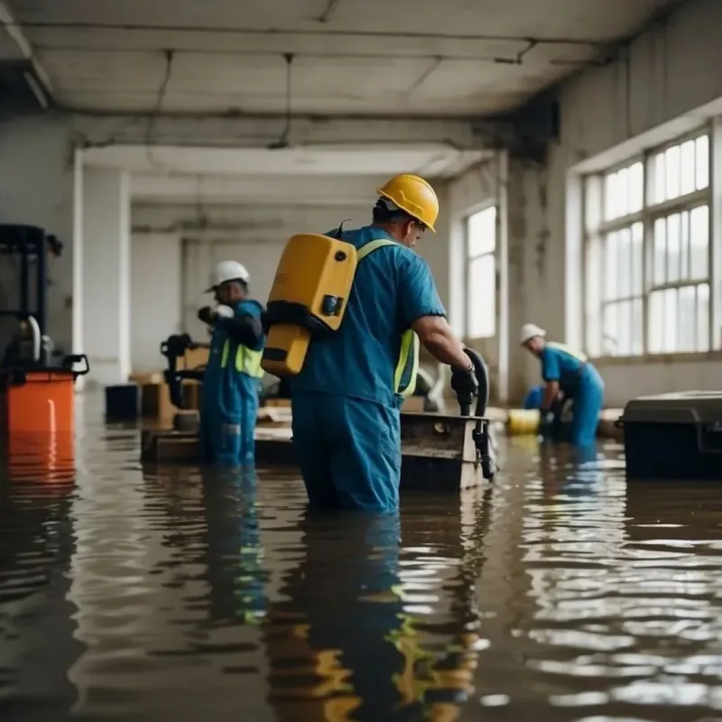Emergency Water Extraction And Removal in Sedgwick County, KS